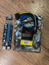 Rosewill Ethereum Mining Riser Card Kit,  RCRC-17001 picture