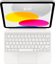 Apple Magic Keyboard Folio for iPad 10th Generation MQDP3LL/A White 10.9'', NOB picture