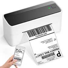 4x6 Bluetooth Thermal Shipping Label Printer for Small Business Package Mail Lot picture
