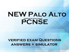 PCNSE Palo Alto Pan OS practice exam QA + simulator picture