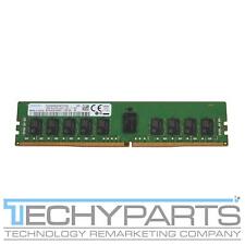 SAMSUNG 16GB 2Rx8 PC4-2400T PC4-19200R REG ECC 1.2V Server RAM M393A2K40BB1-CRC picture