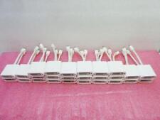 Apple Mini DisplayPort to DVI Adapter Cable - White | A1305 | LOT OF 26 picture