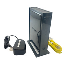 Netgear WNR2000 N300 v.3 Wireless DSL Router Modem plus Ethernet Cable picture