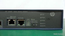 HP JG543-61001 5500-24G-SFP HI Switch w/2 Interface Slots JG543A picture