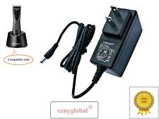 AC Adapter for Andis Supra ZR 2 II Detachable Blade Clipper #79072 79066 201246 picture