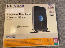 Netgear WNDR3300 300 Mbps 4-Port 10/100 Wireless N Router (WNDR3300-100NAS) picture