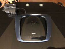 CISCO LINKSYS Wireless N Broadband Router WRT160N V2 Perfect Working Condition picture