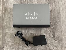 Cisco Systems RV320 Dual Gigabit WAN VPN Router picture