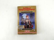Advance Dungeons & Dragons Curse Of The Azure Bonds 1989 For MAC - TSR, Complete picture