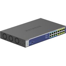 NETGEAR GS516UP Ethernet Switch GS516UP100NAS picture