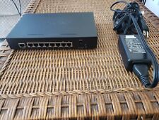 SONICWALL TZ500 NETWORK SECURITY APPLIANCE FIREWALL APL29-0B6 W/POWER ADAPTER picture