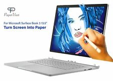 PaperVeer Matte Finish Film Anti-Glare Screen For Microsoft Surface Book 3 13.5