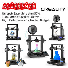 Clearance Sale-Unrepaired Creality 3D Printers Ender 3/3 Pro/3 V2/3 Neo/3 V2 Neo picture