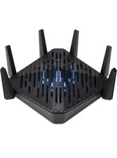 Predator Connect W6 Wi-Fi 6E Gaming Router | Hybrid QoS Compatible (Brand New) picture