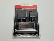 Gigaware 2-Port USB-Powered VGA Splitter 26-1264, 2601264 picture
