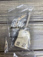 Suttle Line Conditioner Single In-Line Adapter Phone DSL Model 900LCS-50E A2 picture