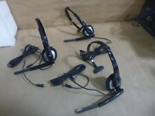Plantronics Audio 610 Mono Headband Corded Headset picture