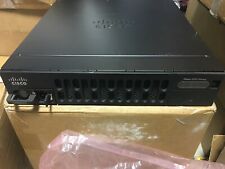 CISCO ISR4351-K9 GIGABIT Integrated Service Router ISR4351-X NOT AFFECTED picture