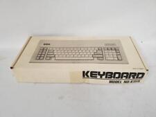 Vintage Unitek K151L Computer Keyboard Box Only Halt & Catch Fire Prop HACF picture