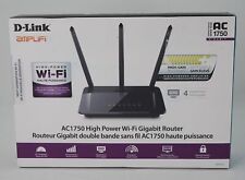 D-Link WiFi Router AC1750 Dir-859 Smart Internet Network System High Speed Dual picture