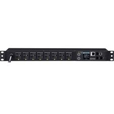 Cyberpower PDU41001 Switched PDU 15A 120V 8OUT NEMA w/ 3yr Warranty (12ft Cord) picture