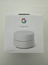 Google Wifi Mesh Router AC1200 (GA02430-US) - White picture