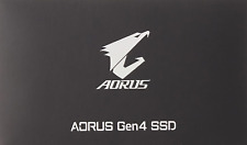 AORUS Nvme Gen4 M.2 1TB Pci-Express 4.0 Interface High Performance Gaming, 3D TL picture