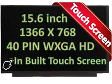B156XTK02.0 HW4A * ONLY FOR H/W: 4A EXACT PART NUMBER * Touch LCD Screen HD picture