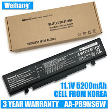 Genuine Weihang Battery SAMSUNG AA-PB9NC6B AA-PB9NC6W AA-PB9NC5B AA-PL9NC2B picture