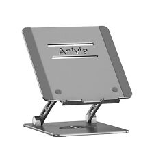 Folding Adjustable Portable Riser Stand Holder Table Bracket Notebook Laptop  picture