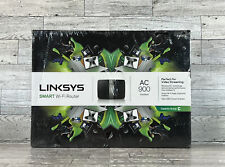 Linksys EA6200 Smart Wi-Fi Router AC 900 Perfect For Video Streaming NEW SEALED picture