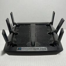 Netgear Nighthawk X6 Model R8000 AC3200 Tri-Band WiFi Router ONLY (No Adapter) picture