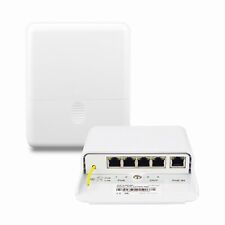 5 Port Gigabit PoE Passthrough Switch Outdoor Ethernet Extender Up to 100m/328ft picture