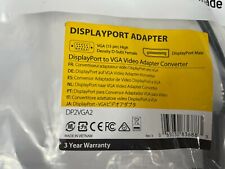 StarTech com DisplayPort  Adapter picture
