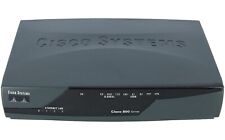 Cisco 871 4-Port 10/100 Wired Router (CISCO871-K9) picture