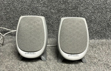 Polk Audio Hips Wired Computer Speakers in Gray Color picture