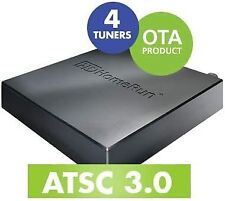 SiliconDust HDHomeRun Flex 4K NextGen TV: 4 x ATSC Tuners, 2 Support ATSC 3.0 picture