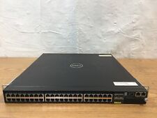 Dell Force10 S60-44T 48-Port Managed Gigabit Switch w/ 2-Port 10G SFP+ Module picture