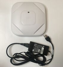 Cisco AIR-SAP1602I-A-K9 Dual-band 802.11a/g/n Wireless Access Point w/AC Adapter picture