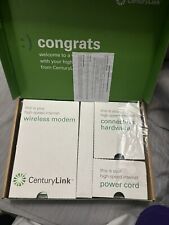 NEW IN BOX Century Link Wifi Modem Model C1000A Unused CAC001-31 picture