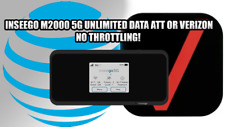 Inseego m2000 WITH UNLIMITED 5G DATA PLAN ATT OR VERIZON NO THROTTLING picture