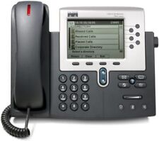 Cisco 7960G CP-7960G VoIP IP Display Telephone Phone 68-2685-01 picture