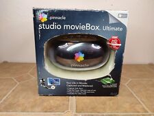 Pinnacle Studio MovieBox HD Ultimate Collection VHS DVD Transfer *NO CABLES* picture