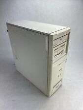 Compaq Deskpro P600E DT Intel Pentium III 600MHz 256MB RAM No HDD No OS picture