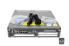 Cisco ASR1002X-10G-K9 ASR1002-X 10G K9 AES license Dual AC Power ASR1002-PWR-AC picture