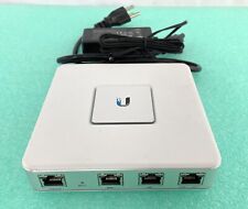 Ubiquiti Networks UniFi Security Gateway 1000Mbps Gigabit (USG) picture