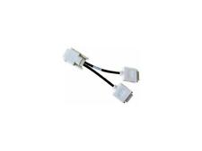 HP/Dell Single DMS-59 to Dual DVI Y Splitter Video Cable H9361 R0915 338285-009 picture