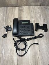 Grandstream GXP1628 Small to Medium Business HD IP Phone LCD Display - Charcoal- picture