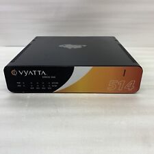 VYATTA SERIES 500 514 SECURITY APPLIANCE picture