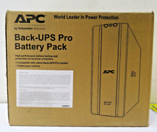 APC Back-UPS Pro External Battery Pack BR24BPG (for 1500VA Back-UPS Pro models) picture